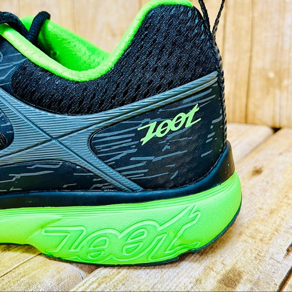 Mens Zoot Solana ACR Running Shoe - Picture 3 of 12